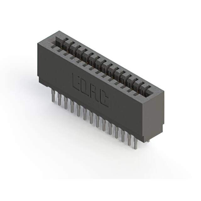 725-028-522-201 EDAC Inc.  Edgeboard Connectors